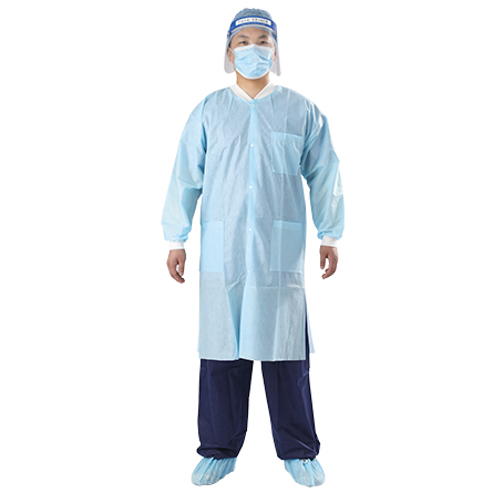 Lab Coat (Box of 10)