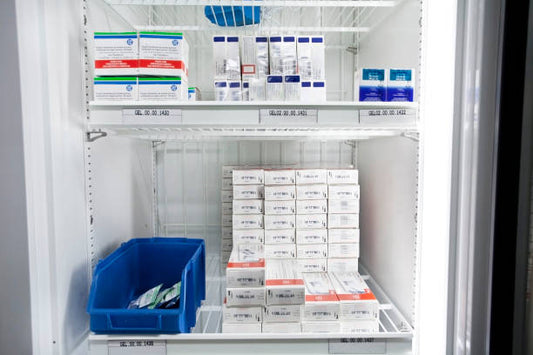 How to Properly Store and Maintain Your Medical Supplies