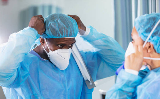 How to Choose the Right Surgical Masks and N95 Respirators for Your Practice