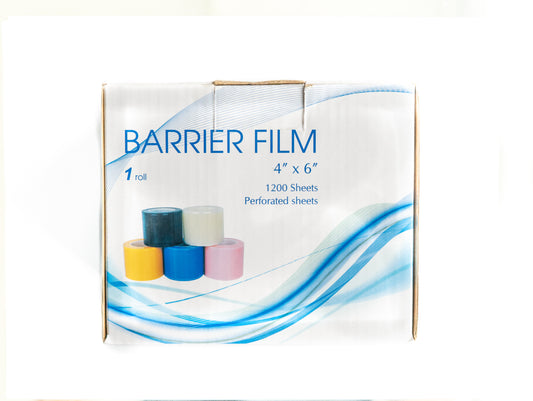 Barrier Film 4"*6", 1200 sheets