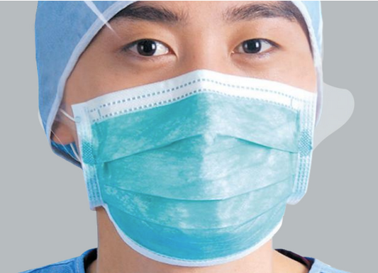 Level 3 Surgical Mask (Box of 50)