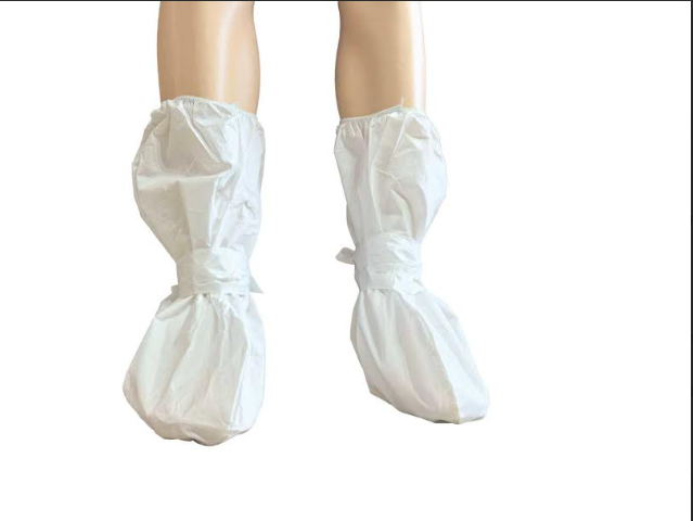 Full Sterilized Coverall Set (Mask, Coverall and Booties)