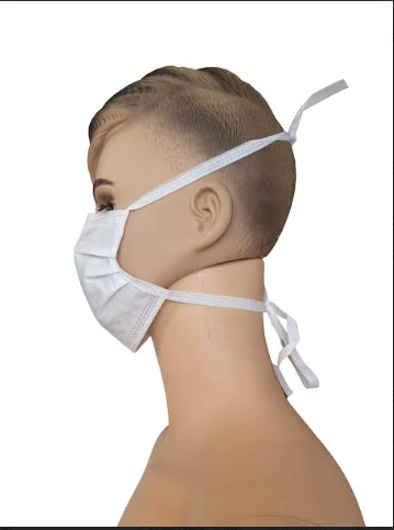 Full Sterilized Coverall Set (Mask, Coverall and Booties)