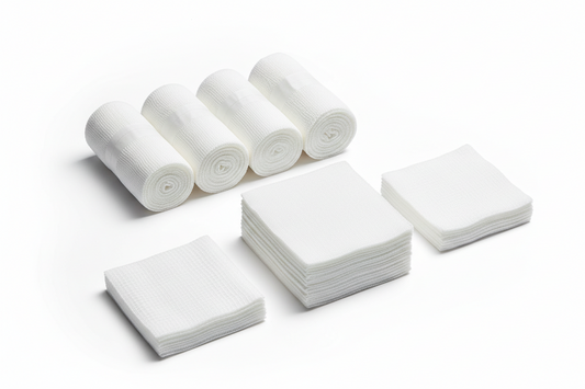 Non-Woven Gauze 4"X4" (10X10)cm